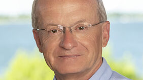 Portrait Prof. Dr. Dr. h. c. mult. Thomas Mettenleiter