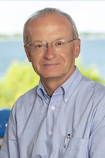 Portrait Prof. Dr. Dr. h. c. mult. Thomas Mettenleiter