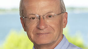 Portrait Prof. Dr. Dr. h. c. mult. Thomas Mettenleiter