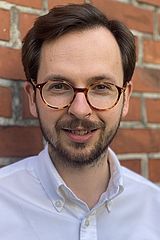 Portrait Alasdair Grant