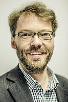 Portrait Prof. Dr. Cornelius Borck