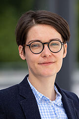 Portrait Franziska Neumann