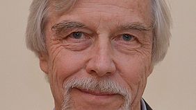 Portrait Prof. Dr. Rolf-Dieter Heuer