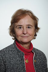 Portrait Prof. Dr. Dr. h. c. Karin Lochte