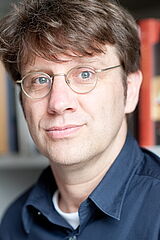 Portrait Prof. Dr. Joachim Kurtz