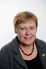 Portrait Prof. Dr. Silke Göttsch-Elten