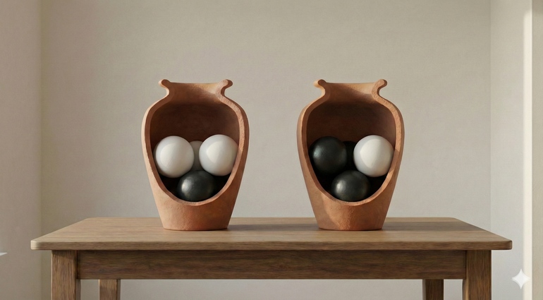 Schwarz-Wei&szlig;-Denken