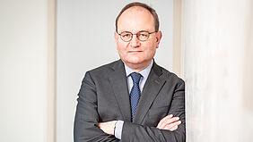 Portrait Prof. Dr. Ottmar Edenhofer