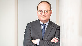 Portrait Prof. Dr. Ottmar Edenhofer