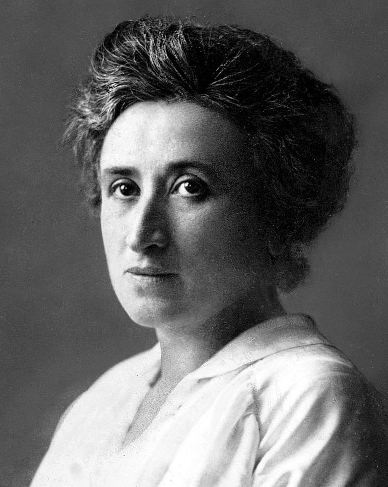 Rosa Luxemburg