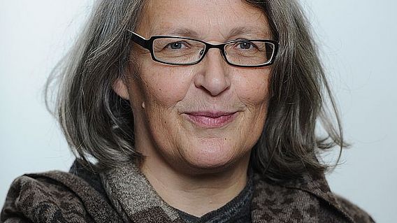 Portrait Prof. Dr. Eva-Maria Pfeiffer