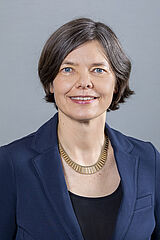 Portrait Prof. Dr. Blanche Schwappach-Pignataro