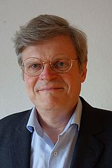 Portrait Prof. Dr. Philippe Depreux