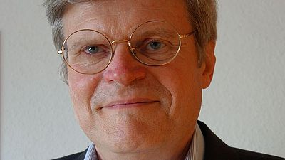 Portrait Prof. Dr. Philippe Depreux
