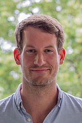 Portrait Dennis Redeker