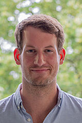 Portrait Dennis Redeker