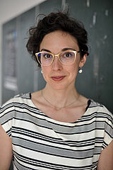 Portrait Veronika Settele