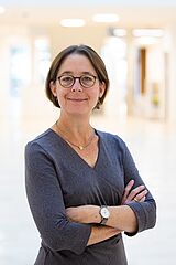 Portrait Inke K&ouml;nig