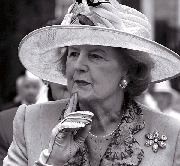 &bdquo;Is there really no alternative?&ldquo; fragen sich heute viele. Es ist nicht bekannt, ob die ehemalige britische Premierministerin Margaret Thatcher den von ihr gepr&auml;gten &ouml;konomischen Weg des Thatcherismus jemals selbst anzweifelte.