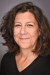 Portrait Prof. Dr. Anita Engels