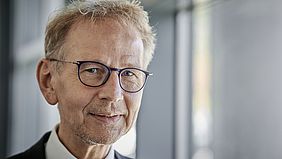 Portrait Prof. Dr. Matthias Beller
