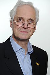 Portrait Prof. Dr. Martin Claußen
