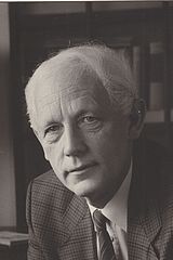 Portrait Prof. Dr. Horst Gronemeyer