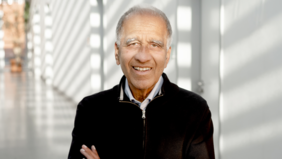 Akademiepr&auml;sident Prof. Dr. Mojib Latif