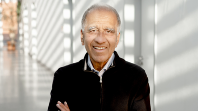 Akademiepr&auml;sident Prof. Dr. Mojib Latif