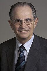 Portrait Prof. Dr. Dr. Dr. h. c. mult. Klaus J. Hopt