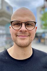 Portrait Hermann Diebel-Fischer