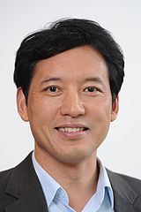 Portrait Prof. Dr. Jianwei Zhang