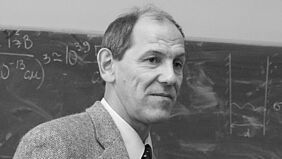 Portrait Prof. Dr. Valery Rubakov