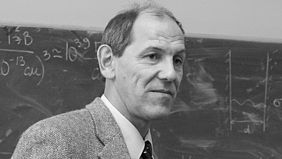 Portrait Prof. Dr. Valery Rubakov