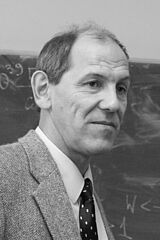 Portrait Prof. Dr. Valery Rubakov