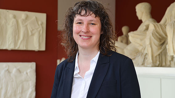 Portrait Prof. Dr. Annette Haug