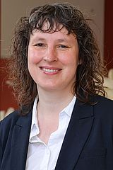 Portrait Prof. Dr. Annette Haug