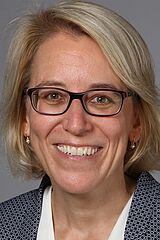 Portrait Prof. Dr. Rebekka von Mallinckrodt