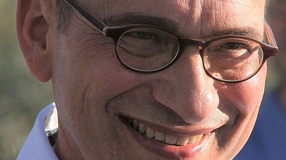 Portrait Prof. Dr. Dr. h. c. mult. Gerhard Fouquet