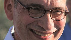 Portrait Prof. Dr. Dr. h. c. mult. Gerhard Fouquet