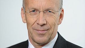 Portrait Prof. Dr. Ansgar W. Lohse