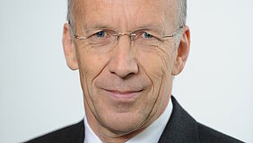 Portrait Prof. Dr. Ansgar W. Lohse