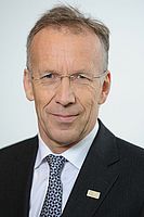 Portrait Prof. Dr. Ansgar W. Lohse