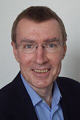 Portrait Prof. Dr. Michael Friedrich