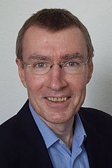 Portrait Prof. Dr. Michael Friedrich