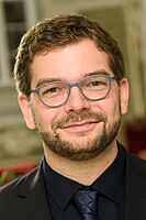 Portrait Christian Herzog