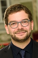 Portrait Christian Herzog