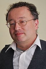 Portrait Prof. Dr. Harunaga Isaacson