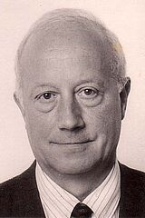 Portrait Prof. Dr.-Ing. Wolfram Funk