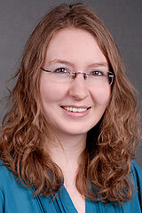 Portrait Larissa Zwar